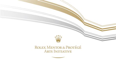 rolex arts protege stipend|rolex org.